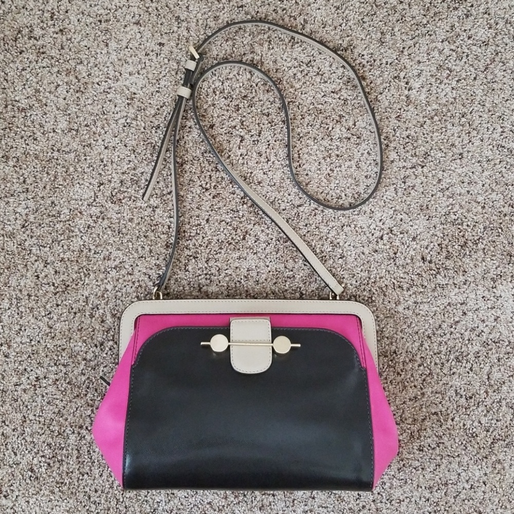 Jason Wu Daphne Colorblock Crossbody Bag